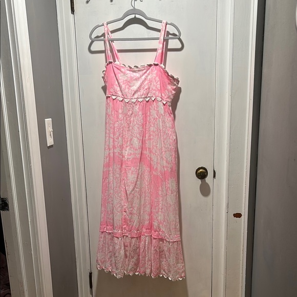 JULIET DUNN Palladio midi dress - Picture 2 of 9